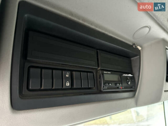 Білий Рено Мідлум, об'ємом двигуна 4.76 л та пробігом 334 тис. км за 19000 $, фото 19 на Automoto.ua