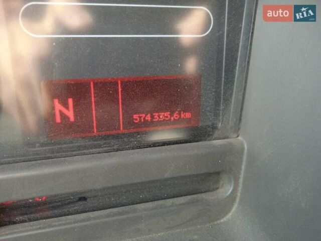 Білий Рено Мідлум, об'ємом двигуна 4.6 л та пробігом 535 тис. км за 16000 $, фото 1 на Automoto.ua