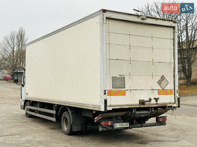 Білий Рено Мідлум, об'ємом двигуна 4.76 л та пробігом 334 тис. км за 19000 $, фото 4 на Automoto.ua