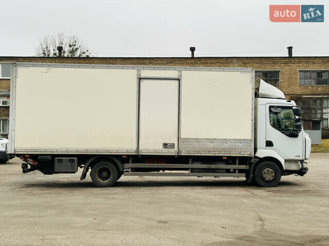 Білий Рено Мідлум, об'ємом двигуна 4.76 л та пробігом 334 тис. км за 19000 $, фото 7 на Automoto.ua