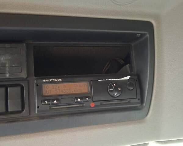Білий Рено Мідлум, об'ємом двигуна 4.6 л та пробігом 535 тис. км за 16000 $, фото 2 на Automoto.ua