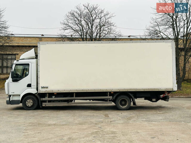 Білий Рено Мідлум, об'ємом двигуна 4.76 л та пробігом 334 тис. км за 19000 $, фото 8 на Automoto.ua