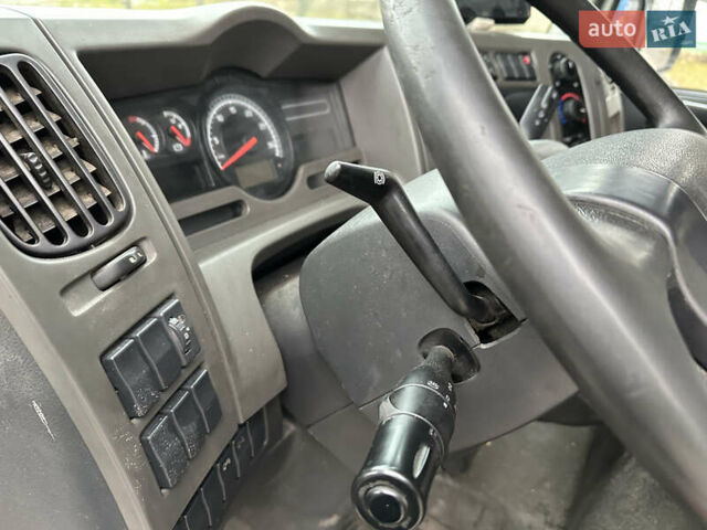 Білий Рено Мідлум, об'ємом двигуна 4.76 л та пробігом 334 тис. км за 19000 $, фото 17 на Automoto.ua