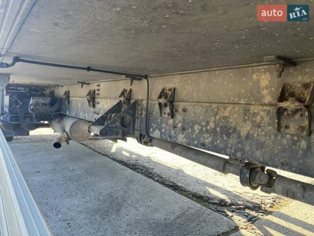 Белый Рено Мидлум, объемом двигателя 7.15 л и пробегом 783 тыс. км за 23185 $, фото 36 на Automoto.ua