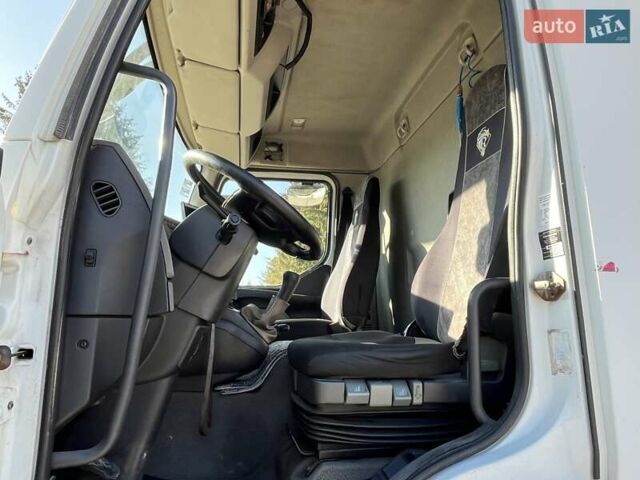 Белый Рено Мидлум, объемом двигателя 7.15 л и пробегом 783 тыс. км за 23185 $, фото 19 на Automoto.ua