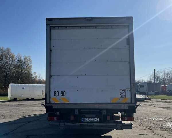 Белый Рено Мидлум, объемом двигателя 7.15 л и пробегом 783 тыс. км за 23185 $, фото 8 на Automoto.ua