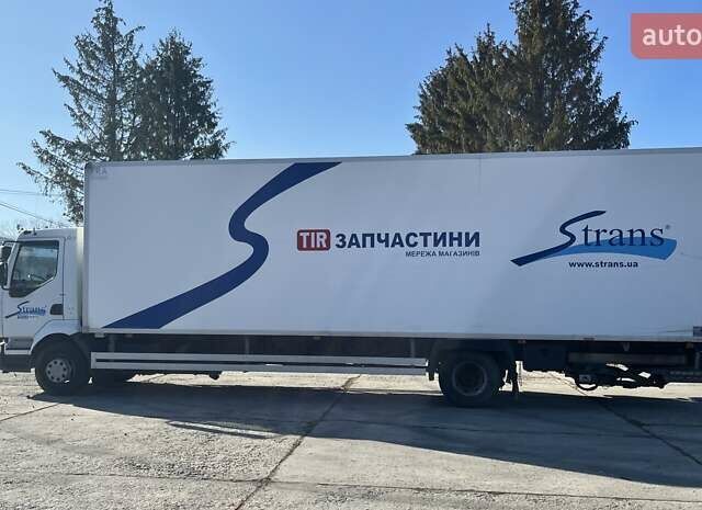 Белый Рено Мидлум, объемом двигателя 7.15 л и пробегом 783 тыс. км за 23185 $, фото 10 на Automoto.ua