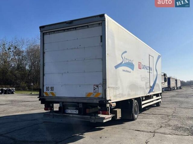 Белый Рено Мидлум, объемом двигателя 7.15 л и пробегом 783 тыс. км за 23185 $, фото 7 на Automoto.ua