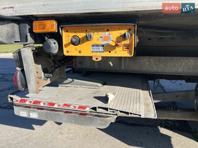 Белый Рено Мидлум, объемом двигателя 7.15 л и пробегом 783 тыс. км за 23185 $, фото 30 на Automoto.ua