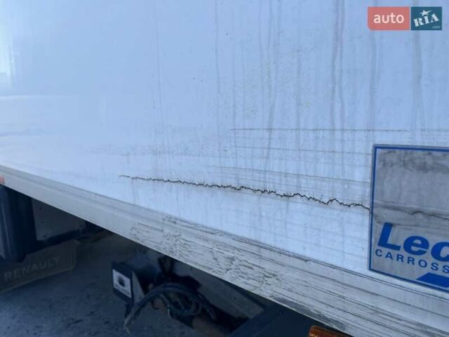 Белый Рено Мидлум, объемом двигателя 7.15 л и пробегом 783 тыс. км за 23185 $, фото 38 на Automoto.ua