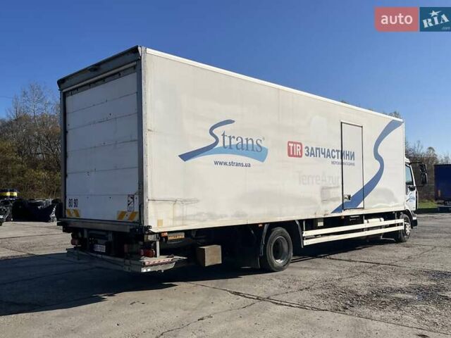 Белый Рено Мидлум, объемом двигателя 7.15 л и пробегом 783 тыс. км за 23185 $, фото 6 на Automoto.ua