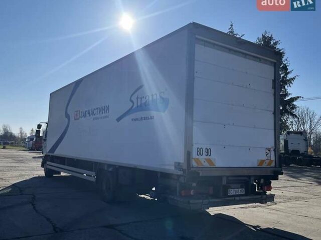 Белый Рено Мидлум, объемом двигателя 7.15 л и пробегом 783 тыс. км за 23185 $, фото 9 на Automoto.ua