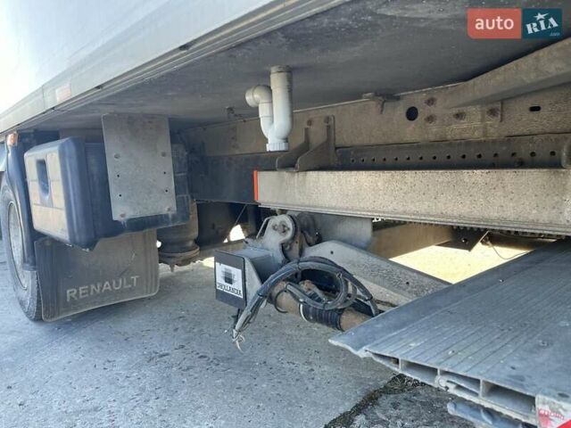 Белый Рено Мидлум, объемом двигателя 7.15 л и пробегом 783 тыс. км за 23185 $, фото 33 на Automoto.ua