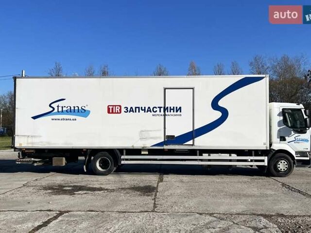 Белый Рено Мидлум, объемом двигателя 7.15 л и пробегом 783 тыс. км за 23185 $, фото 5 на Automoto.ua