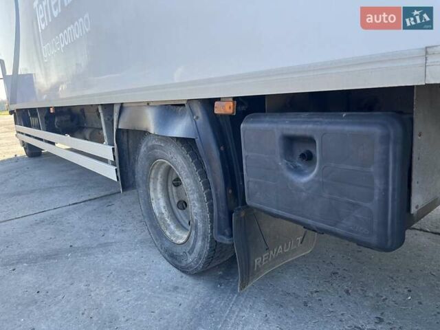 Белый Рено Мидлум, объемом двигателя 7.15 л и пробегом 783 тыс. км за 23185 $, фото 35 на Automoto.ua