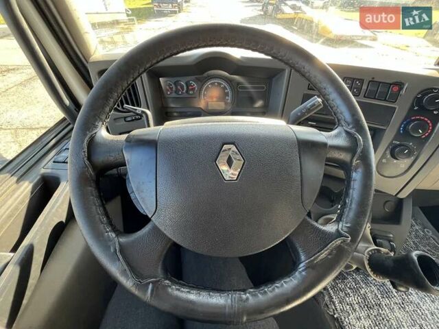 Белый Рено Мидлум, объемом двигателя 7.15 л и пробегом 783 тыс. км за 23185 $, фото 11 на Automoto.ua