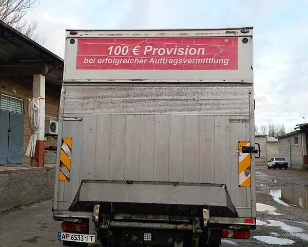 Білий Рено Мідлум, об'ємом двигуна 4.12 л та пробігом 448 тис. км за 10000 $, фото 1 на Automoto.ua