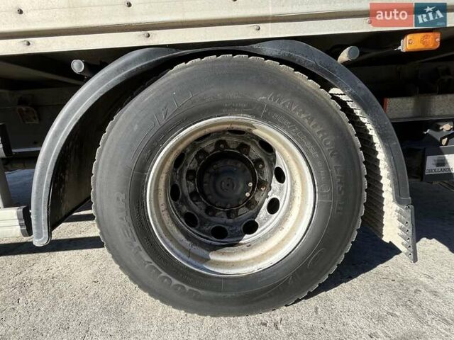 Белый Рено Мидлум, объемом двигателя 7.15 л и пробегом 845 тыс. км за 19531 $, фото 39 на Automoto.ua