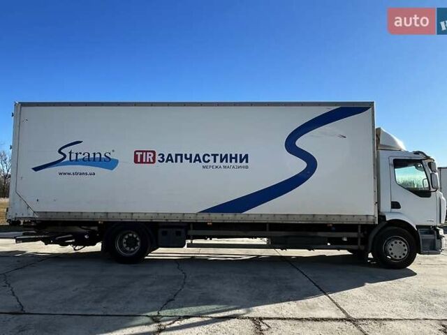 Белый Рено Мидлум, объемом двигателя 7.15 л и пробегом 845 тыс. км за 19531 $, фото 3 на Automoto.ua