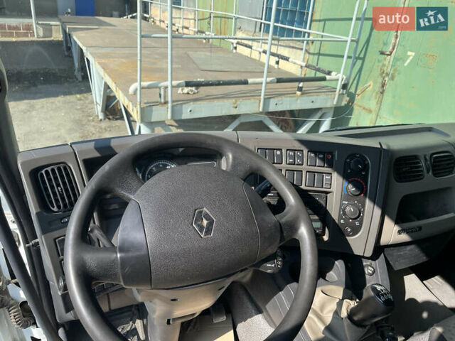 Белый Рено Мидлум, объемом двигателя 4.76 л и пробегом 380 тыс. км за 16000 $, фото 13 на Automoto.ua