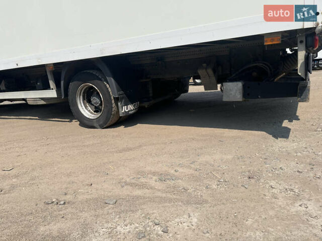 Белый Рено Мидлум, объемом двигателя 4.76 л и пробегом 380 тыс. км за 16000 $, фото 7 на Automoto.ua