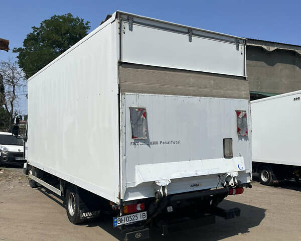 Белый Рено Мидлум, объемом двигателя 4.76 л и пробегом 380 тыс. км за 16000 $, фото 8 на Automoto.ua