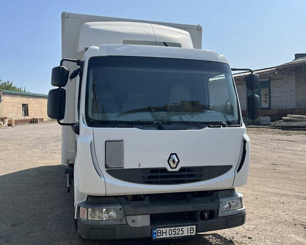 Белый Рено Мидлум, объемом двигателя 4.76 л и пробегом 380 тыс. км за 16000 $, фото 9 на Automoto.ua