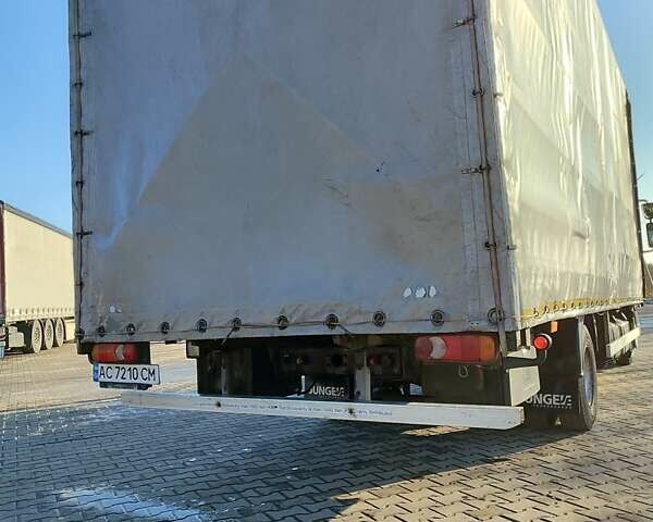 Рено Мидлум 2005 в Луцке на Automoto.ua Белый Рено Мидлум, объемом двигателя 6.18 л и пробегом 877 тыс. км за 9900 $, фото 6 на Automoto.ua