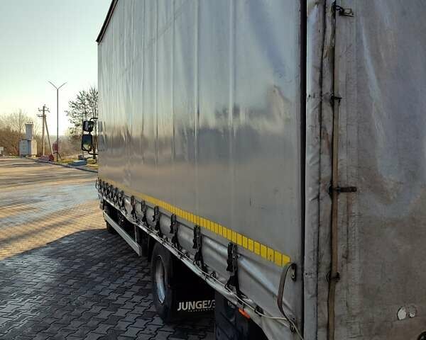 Рено Мидлум 2005 в Луцке на Automoto.ua Белый Рено Мидлум, объемом двигателя 6.18 л и пробегом 877 тыс. км за 9900 $, фото 7 на Automoto.ua