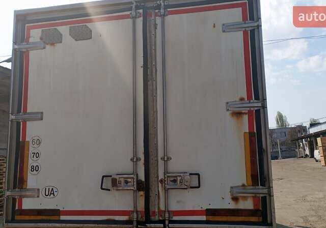 Білий Рено Мідлум, об'ємом двигуна 6.9 л та пробігом 572 тис. км за 5500 $, фото 7 на Automoto.ua