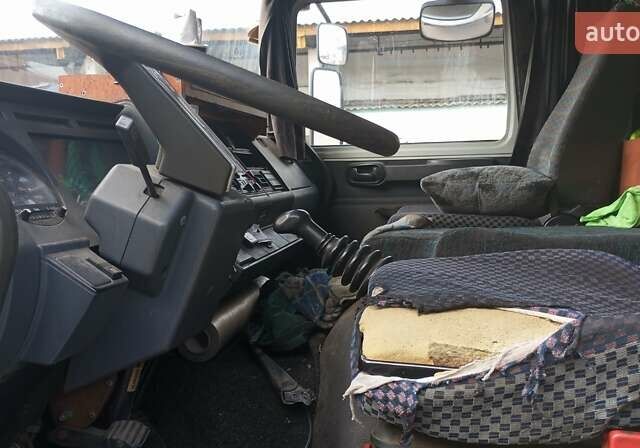 Білий Рено Мідлум, об'ємом двигуна 6.9 л та пробігом 572 тис. км за 5500 $, фото 5 на Automoto.ua