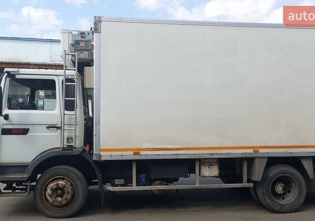 Білий Рено Мідлум, об'ємом двигуна 6.9 л та пробігом 572 тис. км за 5500 $, фото 9 на Automoto.ua