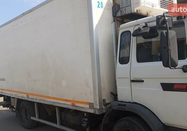 Білий Рено Мідлум, об'ємом двигуна 6.9 л та пробігом 572 тис. км за 5500 $, фото 2 на Automoto.ua