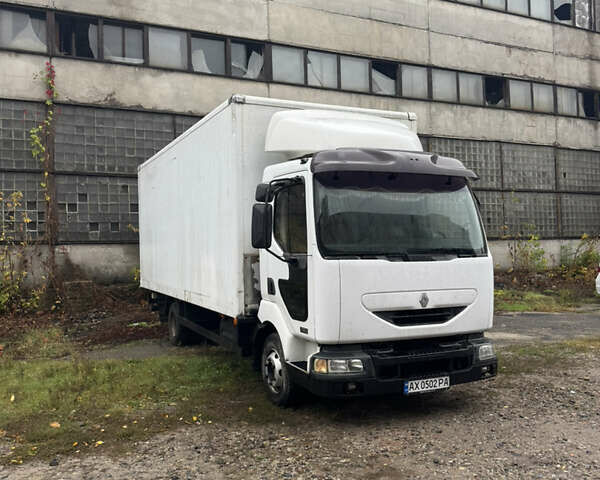 Білий Рено Мідлум, об'ємом двигуна 4.12 л та пробігом 778 тис. км за 11500 $, фото 3 на Automoto.ua