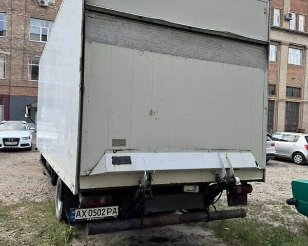 Білий Рено Мідлум, об'ємом двигуна 4.12 л та пробігом 778 тис. км за 11500 $, фото 4 на Automoto.ua