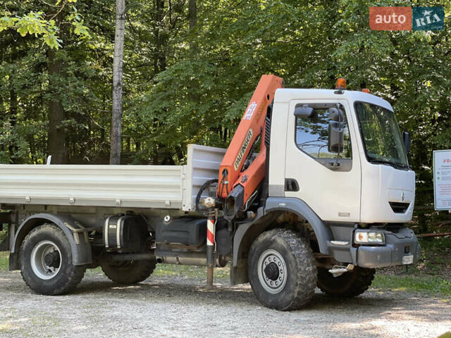 Білий Рено Мідлум, об'ємом двигуна 6.18 л та пробігом 500 тис. км за 39600 $, фото 10 на Automoto.ua