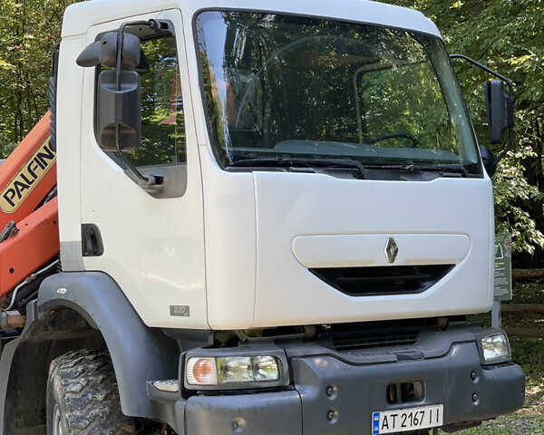 Білий Рено Мідлум, об'ємом двигуна 6.18 л та пробігом 500 тис. км за 39600 $, фото 9 на Automoto.ua