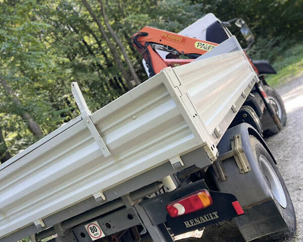 Білий Рено Мідлум, об'ємом двигуна 6.18 л та пробігом 500 тис. км за 39600 $, фото 20 на Automoto.ua