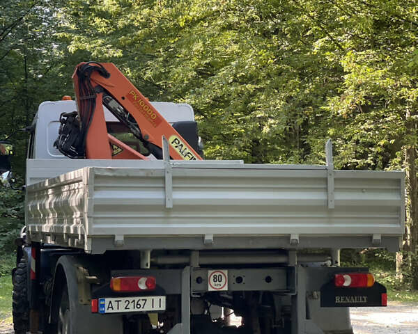 Білий Рено Мідлум, об'ємом двигуна 6.18 л та пробігом 500 тис. км за 39600 $, фото 15 на Automoto.ua