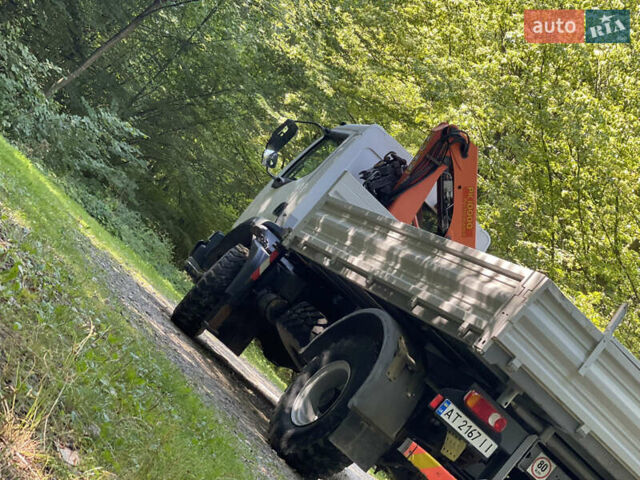 Білий Рено Мідлум, об'ємом двигуна 6.18 л та пробігом 500 тис. км за 39600 $, фото 18 на Automoto.ua