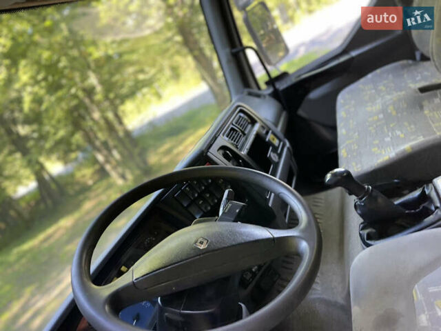 Білий Рено Мідлум, об'ємом двигуна 6.18 л та пробігом 500 тис. км за 39600 $, фото 29 на Automoto.ua
