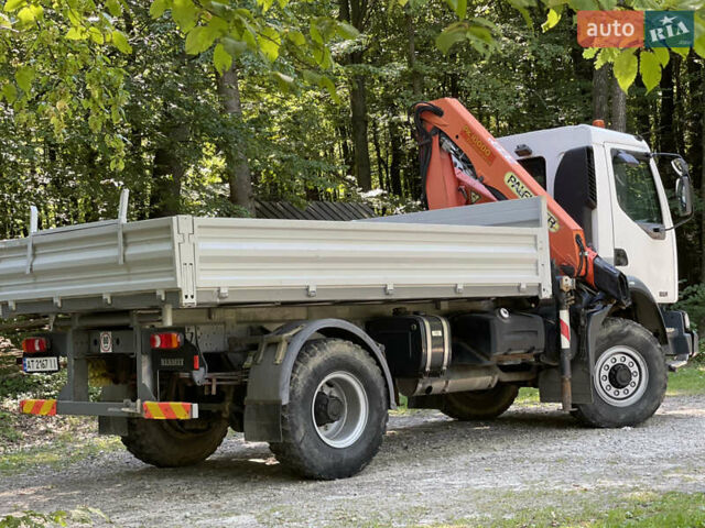 Білий Рено Мідлум, об'ємом двигуна 6.18 л та пробігом 500 тис. км за 39600 $, фото 12 на Automoto.ua