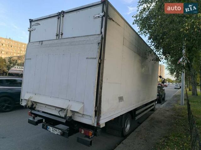 Білий Рено Мідлум, об'ємом двигуна 4.12 л та пробігом 1 тис. км за 10500 $, фото 1 на Automoto.ua