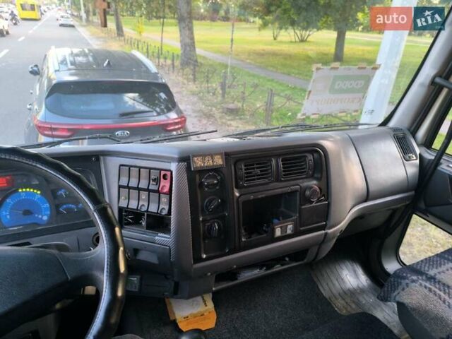 Білий Рено Мідлум, об'ємом двигуна 4.12 л та пробігом 1 тис. км за 10500 $, фото 3 на Automoto.ua