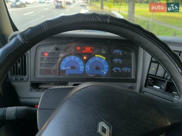 Білий Рено Мідлум, об'ємом двигуна 4.12 л та пробігом 1 тис. км за 10500 $, фото 4 на Automoto.ua