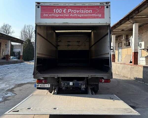 Білий Рено Мідлум, об'ємом двигуна 4.12 л та пробігом 488 тис. км за 10000 $, фото 5 на Automoto.ua