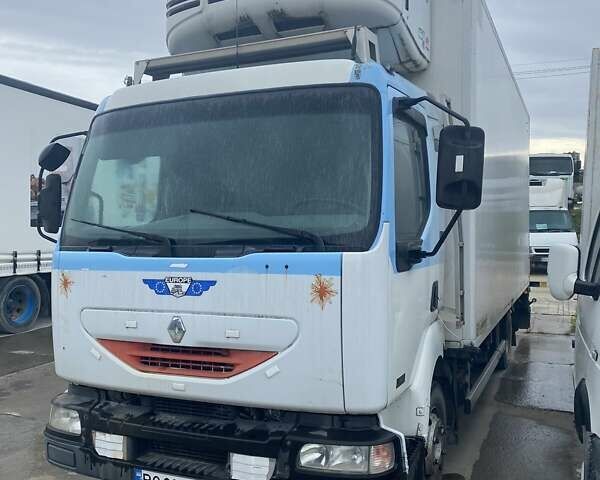 Белый Рено Мидлум, объемом двигателя 4.12 л и пробегом 1 тыс. км за 13000 $, фото 2 на Automoto.ua