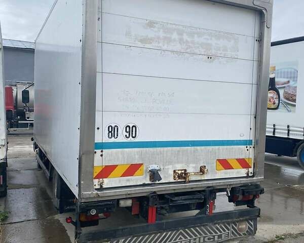 Белый Рено Мидлум, объемом двигателя 4.12 л и пробегом 1 тыс. км за 13000 $, фото 4 на Automoto.ua