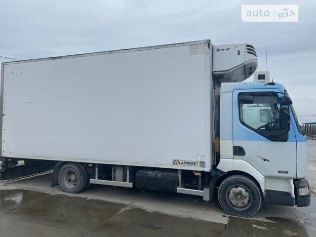 Белый Рено Мидлум, объемом двигателя 4.12 л и пробегом 1 тыс. км за 13000 $, фото 7 на Automoto.ua