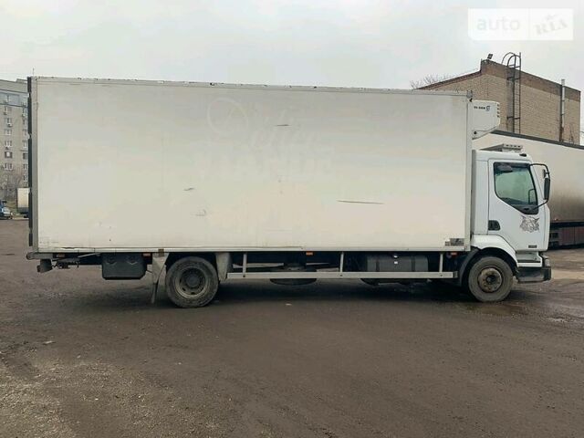 Білий Рено Мідлум, об'ємом двигуна 6.2 л та пробігом 700 тис. км за 16000 $, фото 5 на Automoto.ua